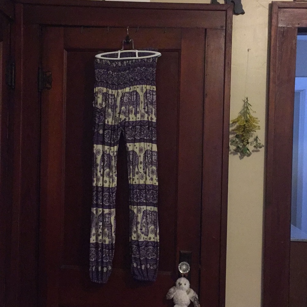 Harem Elephant Pants